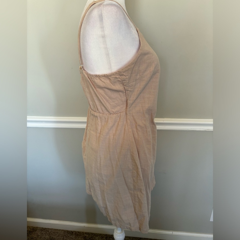 BLUSH BOUTIQUE Ruched Side Tie Mini Dress - Picture 3 of 6